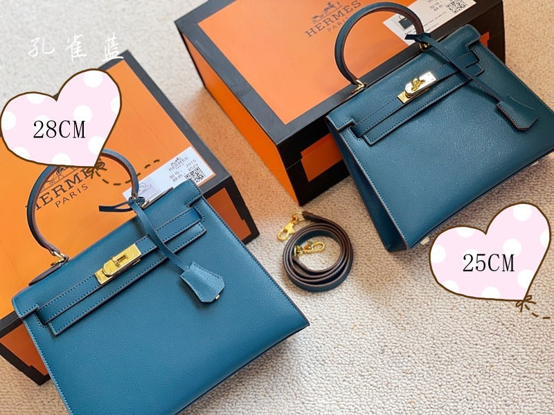 Satchel Bags - HMS Bags - 091