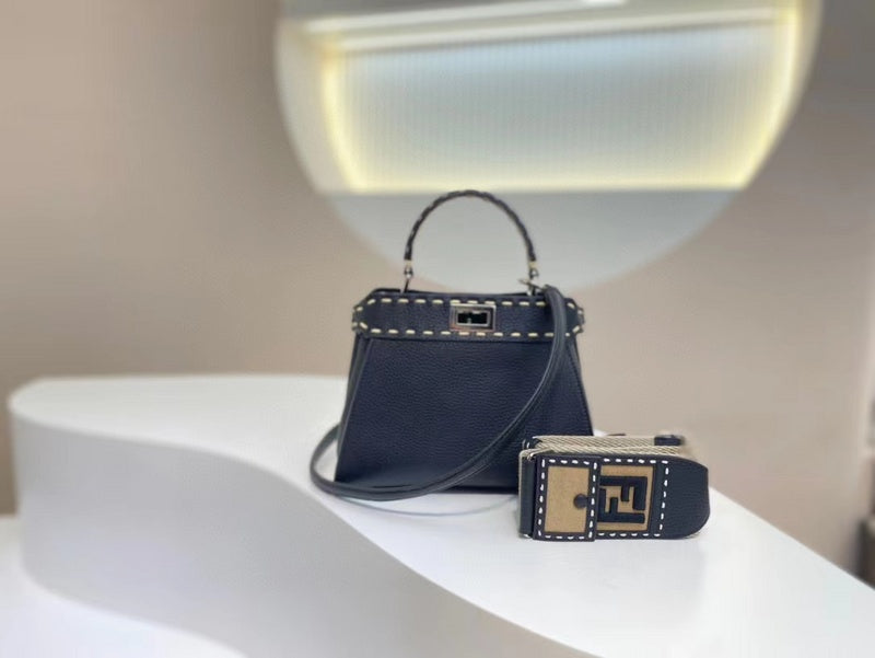 Fendi Luxury Fashion Bag