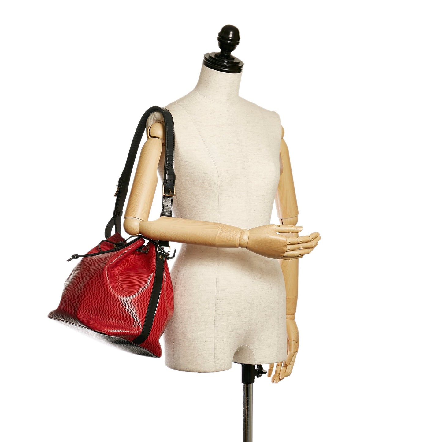 Louis Vuitton Petit Noé Bicolor Epi