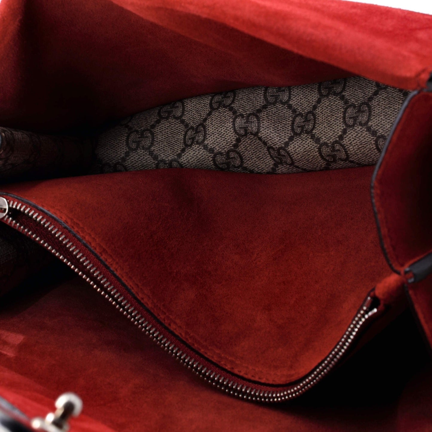 Dionysus Bag GG Coated Canvas Small