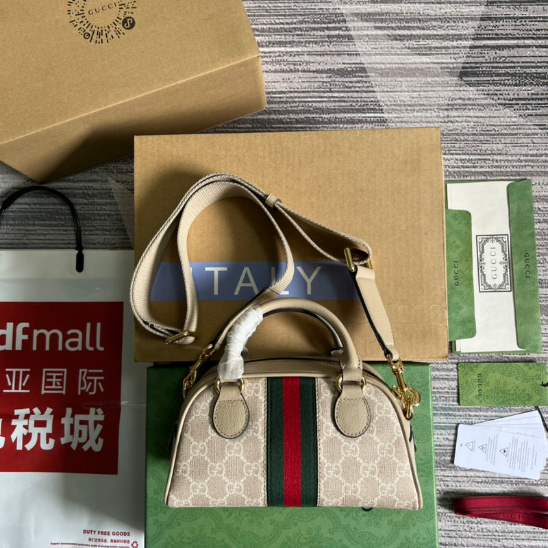 Satchel Bags - GCI Bags - 5571