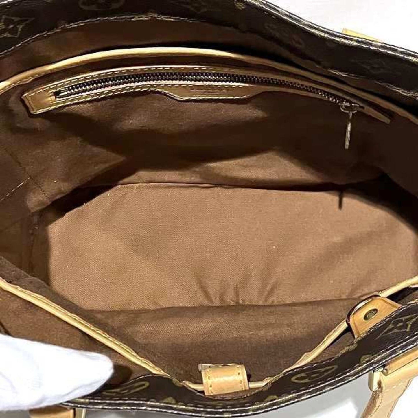 Louis Vuitton Vavin Gm Canvas Shopper Bag ()