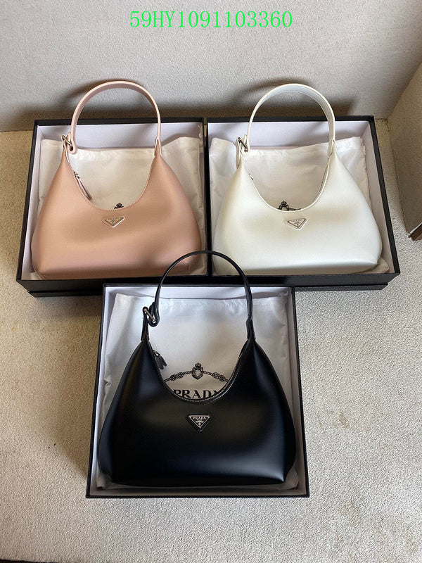 Satchel Bags - PDA Bags - 3880