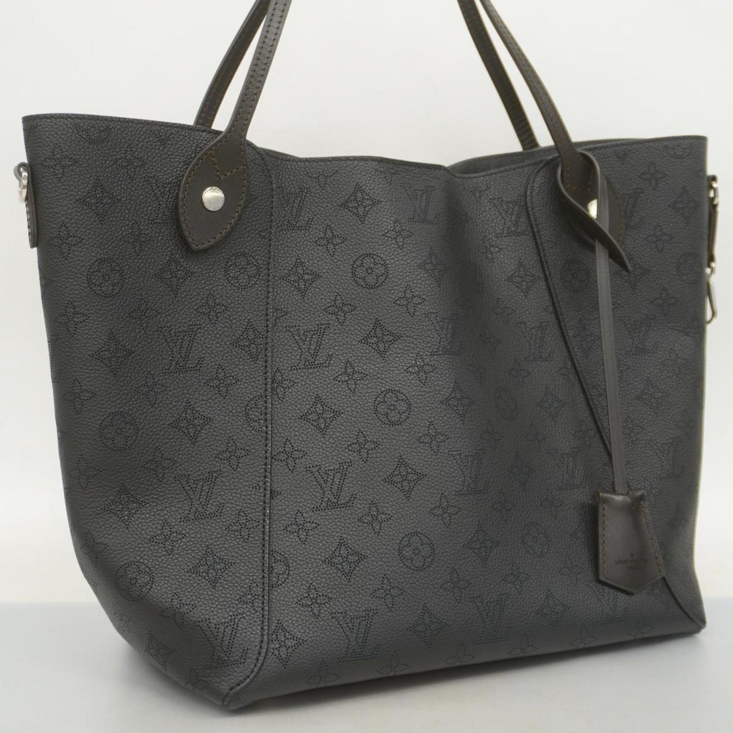 Louis Vuitton Hina Leather Tote Bag ()