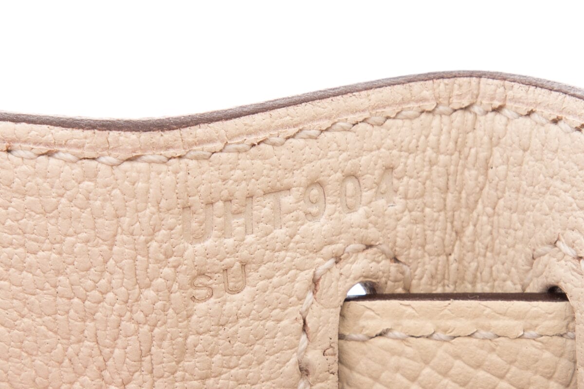 Hermès 2024 Nata Epsom Kelly 28CM NWT