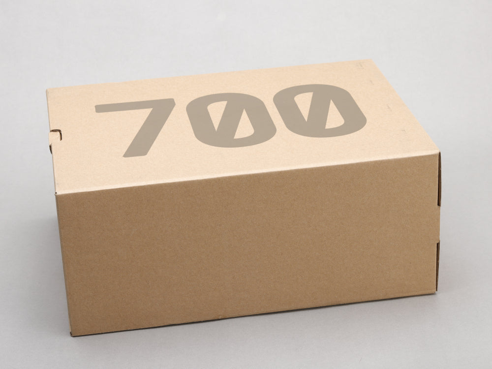 GLM - Yzy 700 Beige Srphym Sneaker