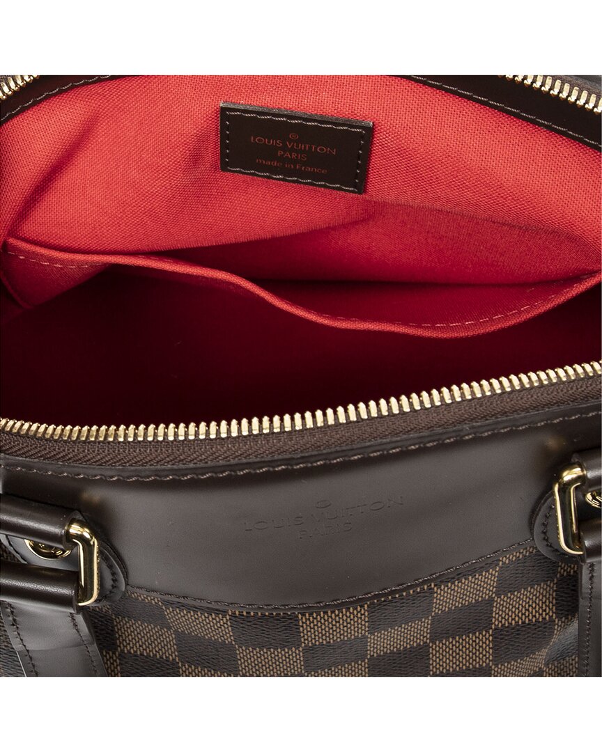 Louis Vuitton Brown Damier Ebene Canvas Verona ( )