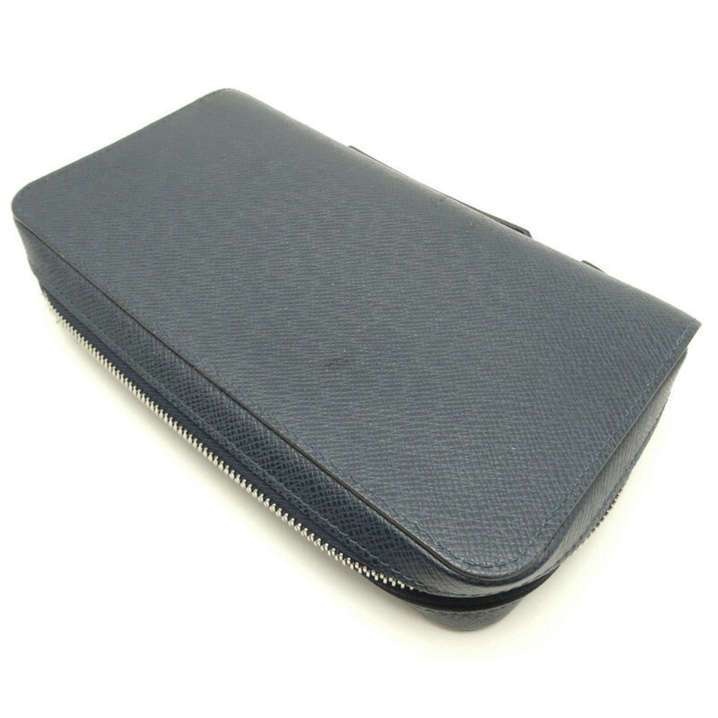 Louis Vuitton Zippy Xl Leather Clutch Bag ()