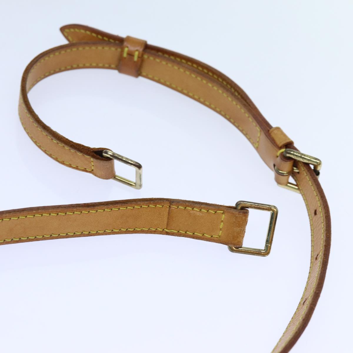 LOUIS VUITTON Monogram Tambourine Shoulder Bag M51179 LV 70710