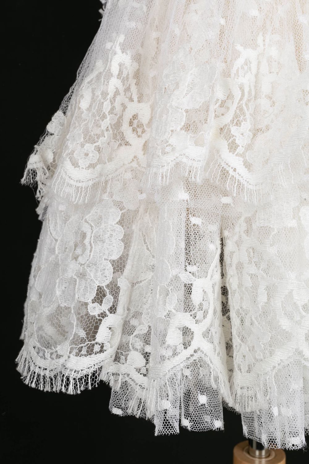 Robe Givenchy (Attribuée à)