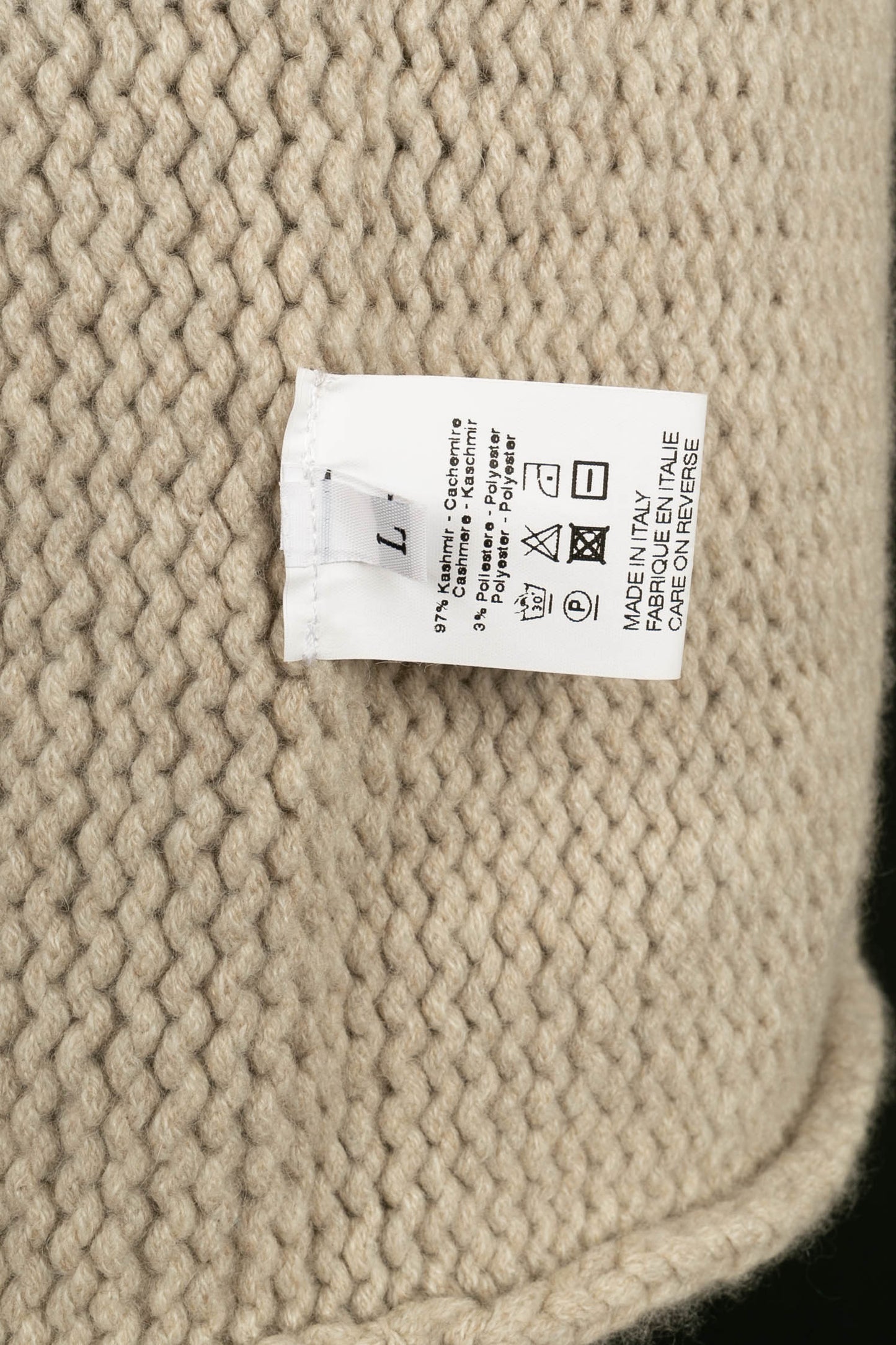 Robe pull Hermès