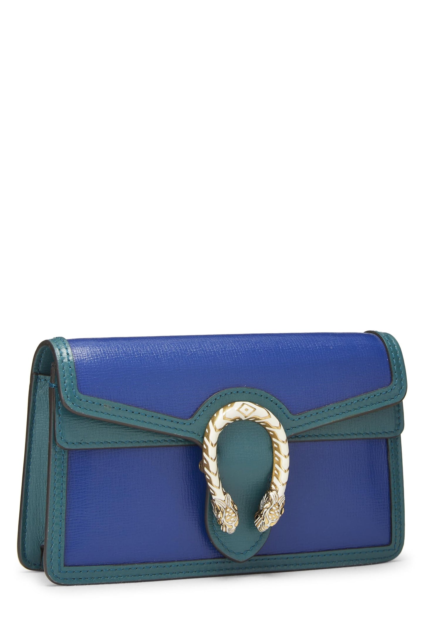 Gucci, Multicolor Leather Dionysus Super Mini, Multi
