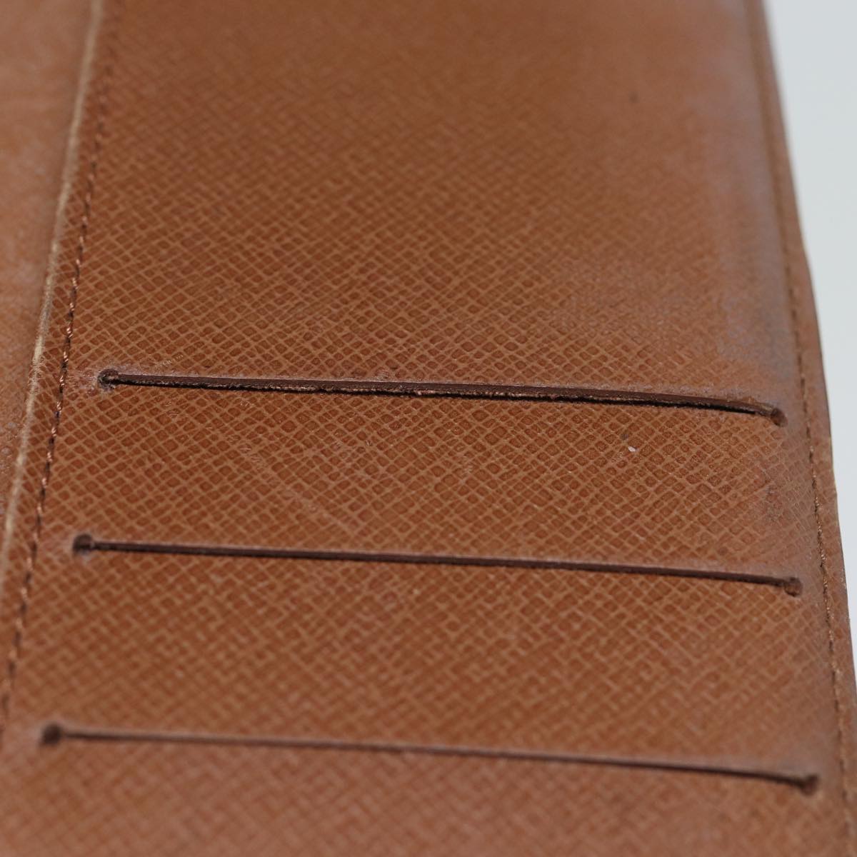 LOUIS VUITTON Monogram Agenda PM Day Planner Cover R20005 LV 72125