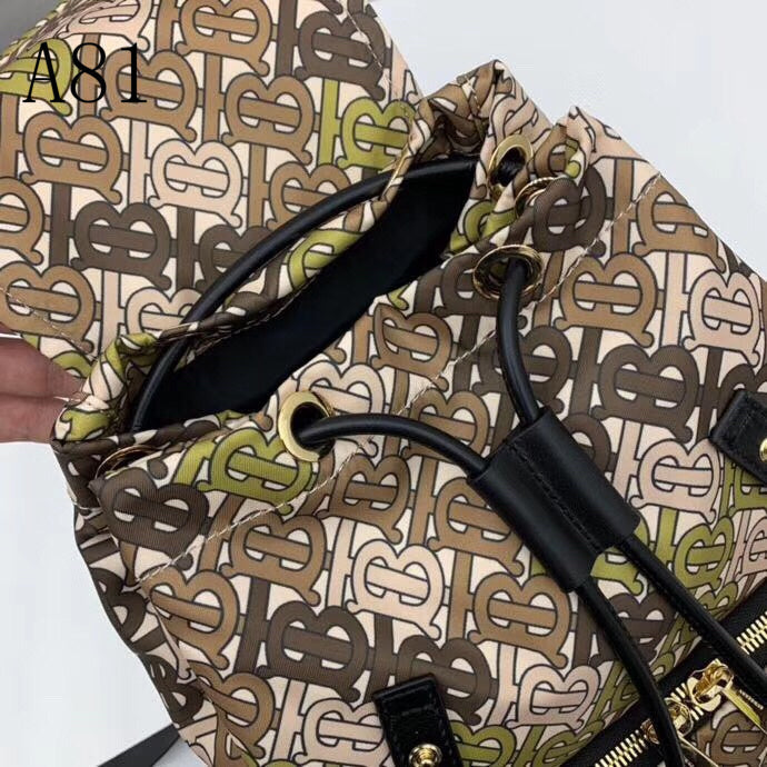 Fan Fashion -GLM - Top quality BBR Bags - 839