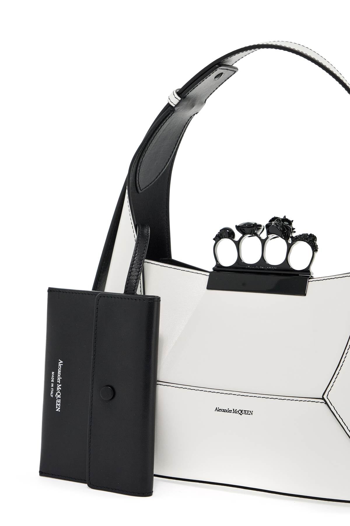 Alexander Mcqueen Jewelled Hobo Women