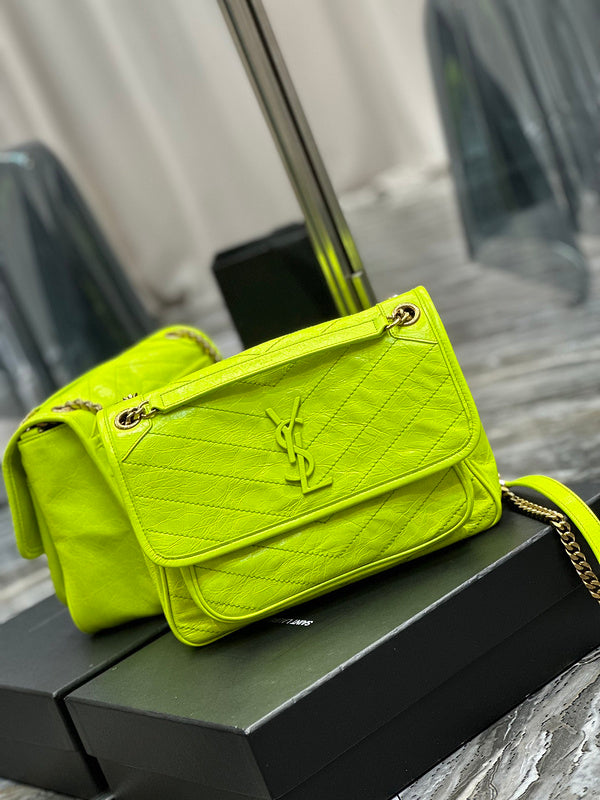 Satchel Bags - SLY Bags - 2039