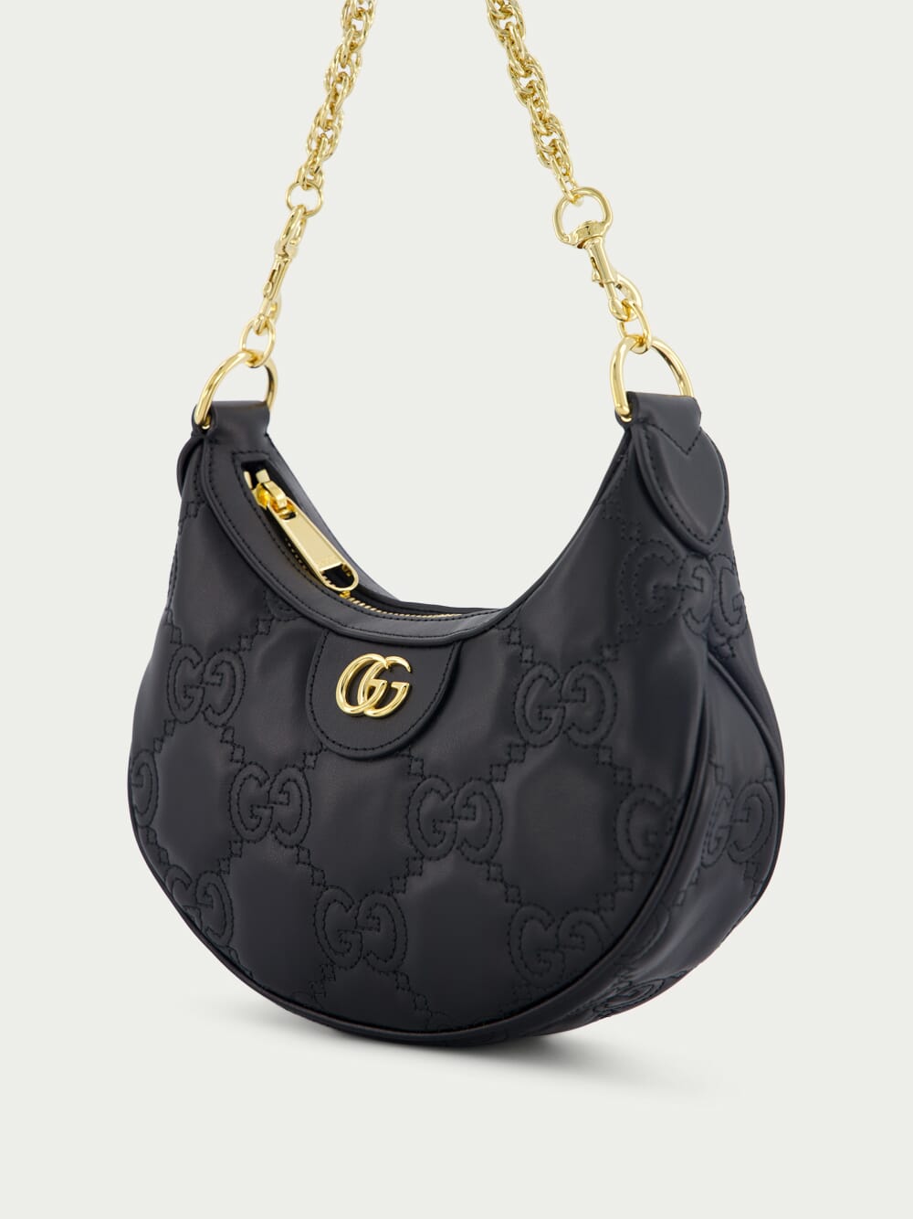 GG Matelassé Mini Bag