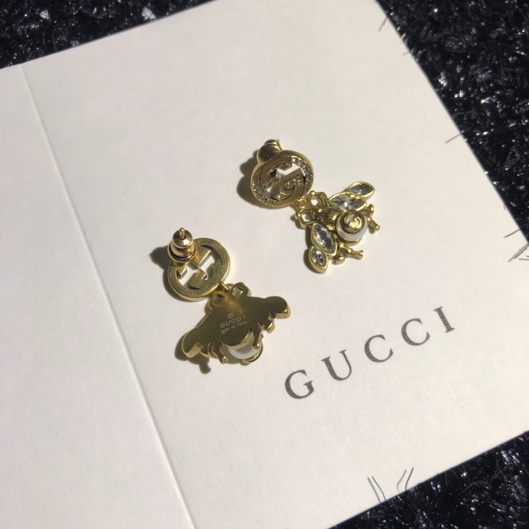 GLM - Top Quality Earring GCI 001