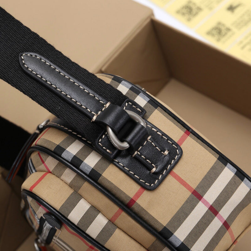 Fan Fashion -GLM - Top quality BBR Bags - 1662