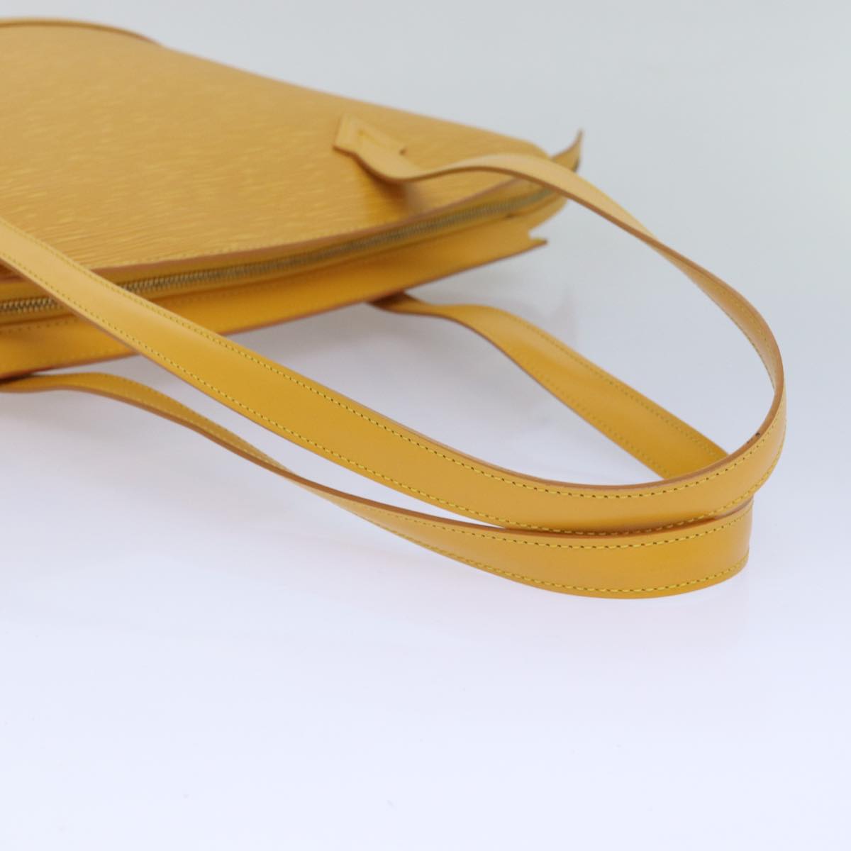 Louis Vuitton Saint Jacques Leather Shoulder Bag