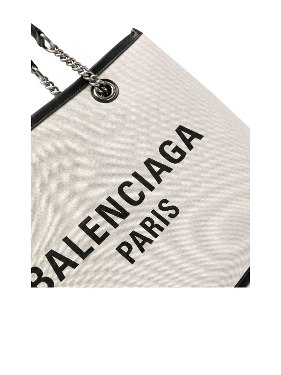 Logo Shopper Bag