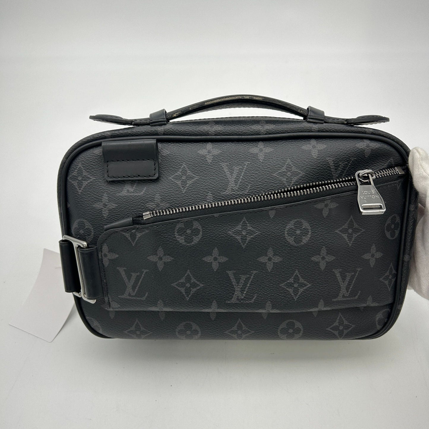 LOUIS VUITTON Eclipse Explorer Bumbag ITY4KW067QII