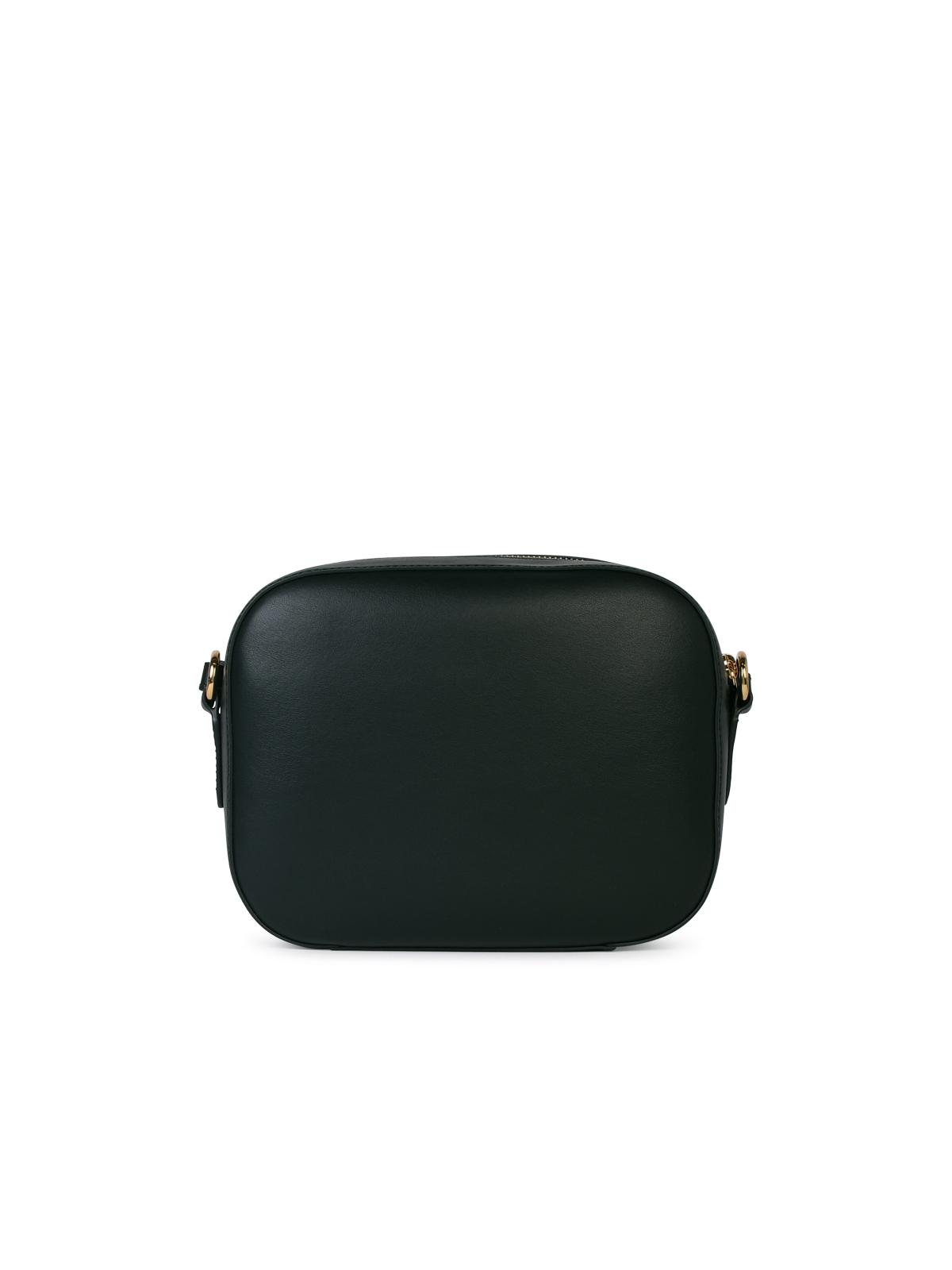 Stella Mccartney 'Stella' 'Logo' Dark Green 'Alter Mat' Mini Bag Woman