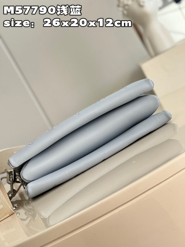 Satchel Bags - VL Bags - 1724