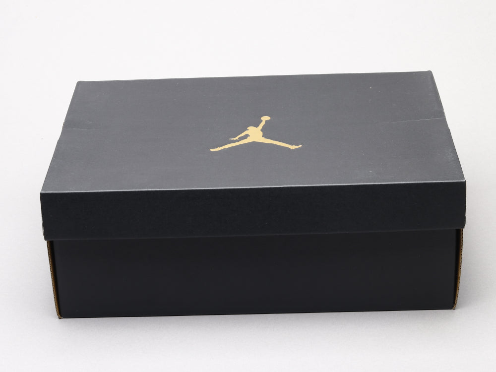 GLM - AJ1 Reverse black and red forbidden to wear