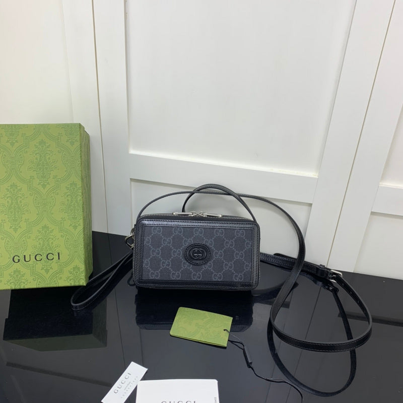 Satchel Bags - GUC Bags - 1031