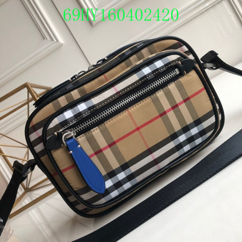 Fan Fashion -GLM - Top quality BBR Bags - 553