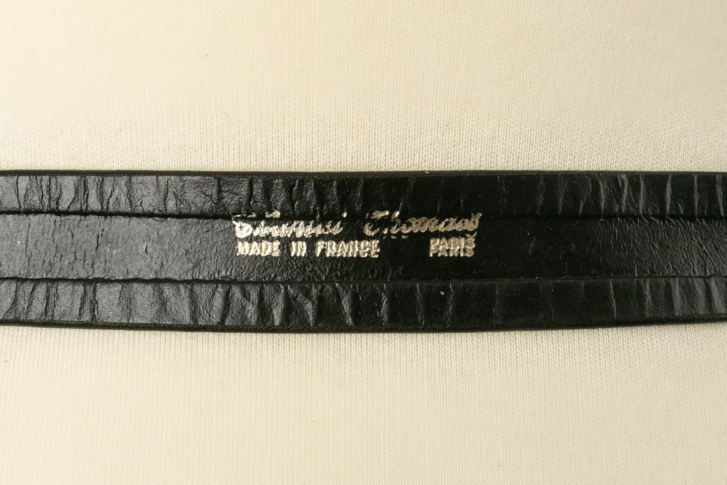 Ensemble Chantal Thomass défilé 1988