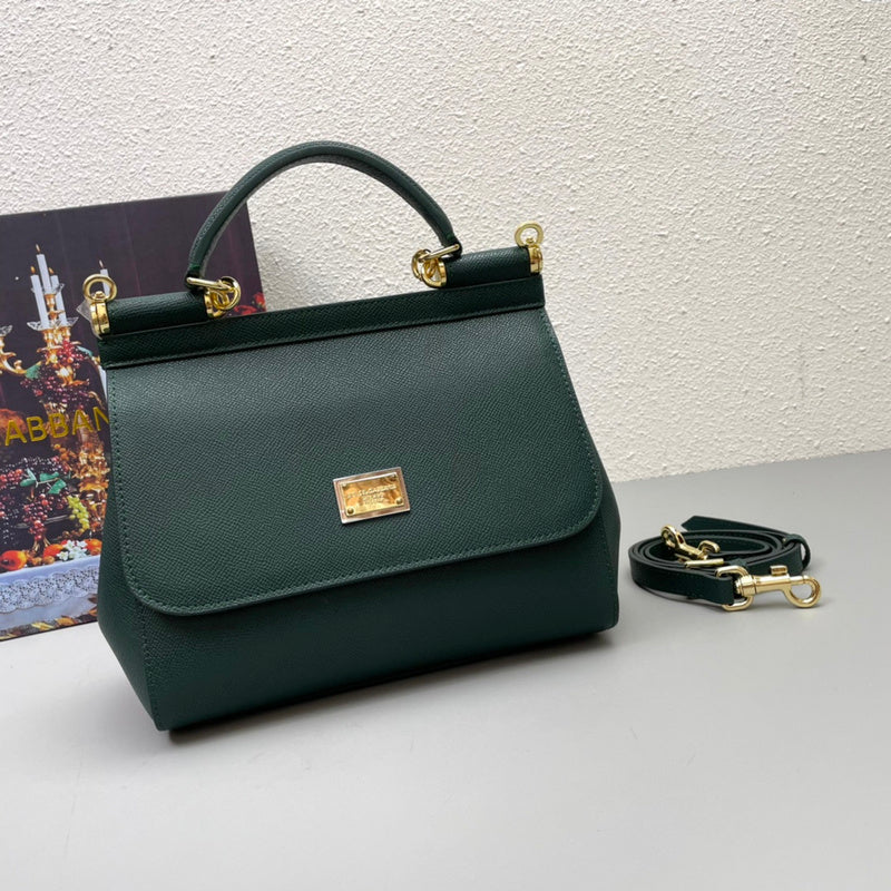 Satchel Bags - DG Bags - 089