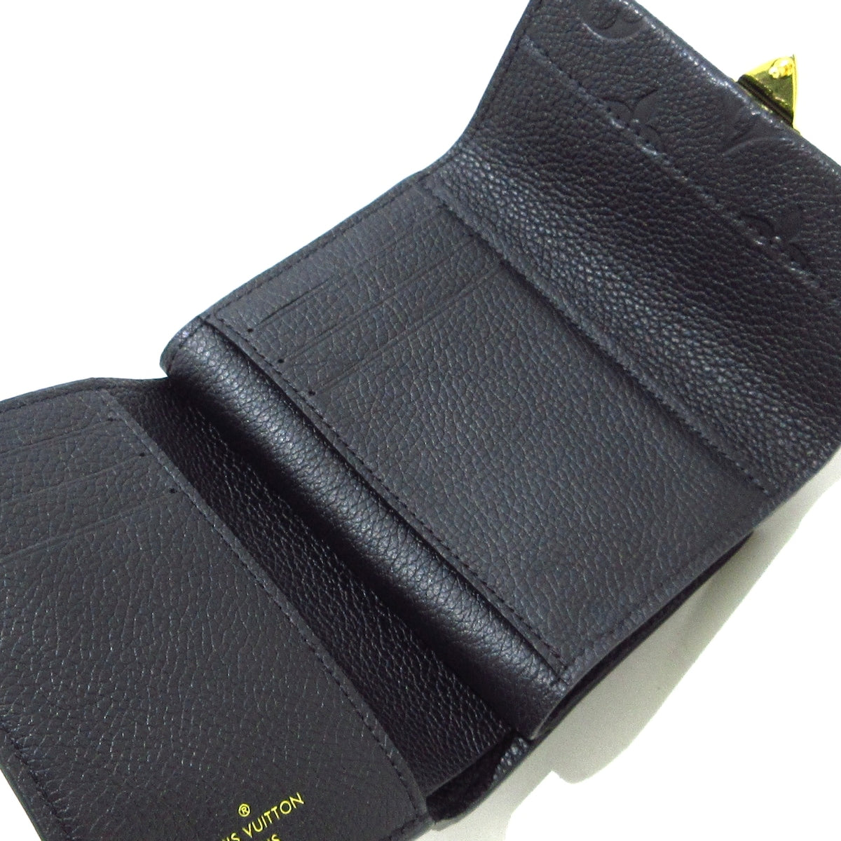 Louis Vuitton Metis Leather Wallet ()