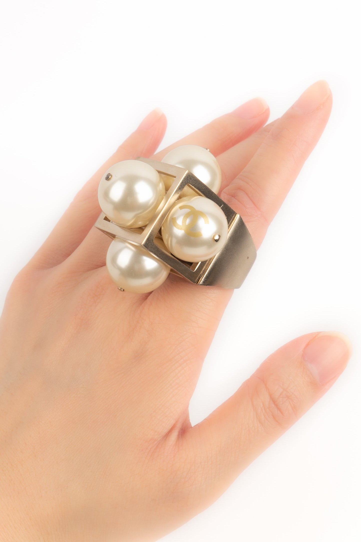 Bague Chanel été 2014