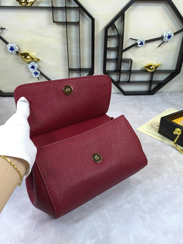 Satchel Bags - DG Bags - 026