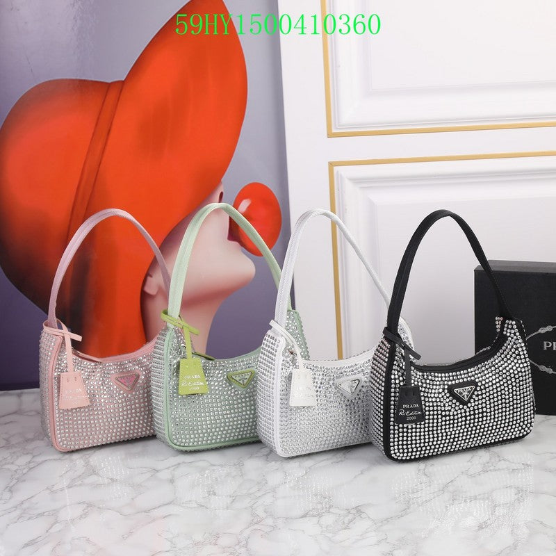 Satchel Bags - PDA Bags - 3411