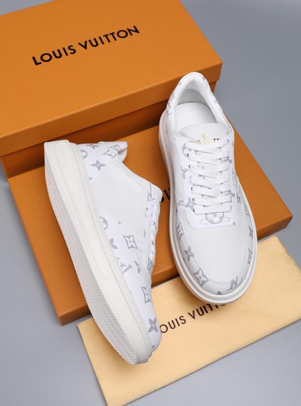 GLM - LUV Casual White Sneaker