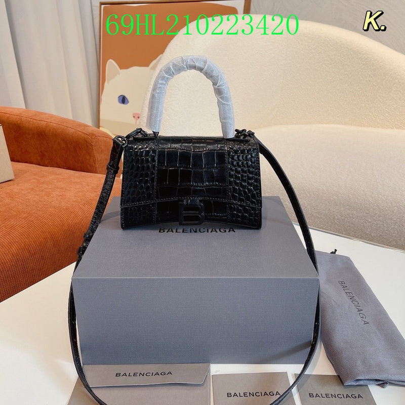 Satchel Bags - BGA Bags - 2374