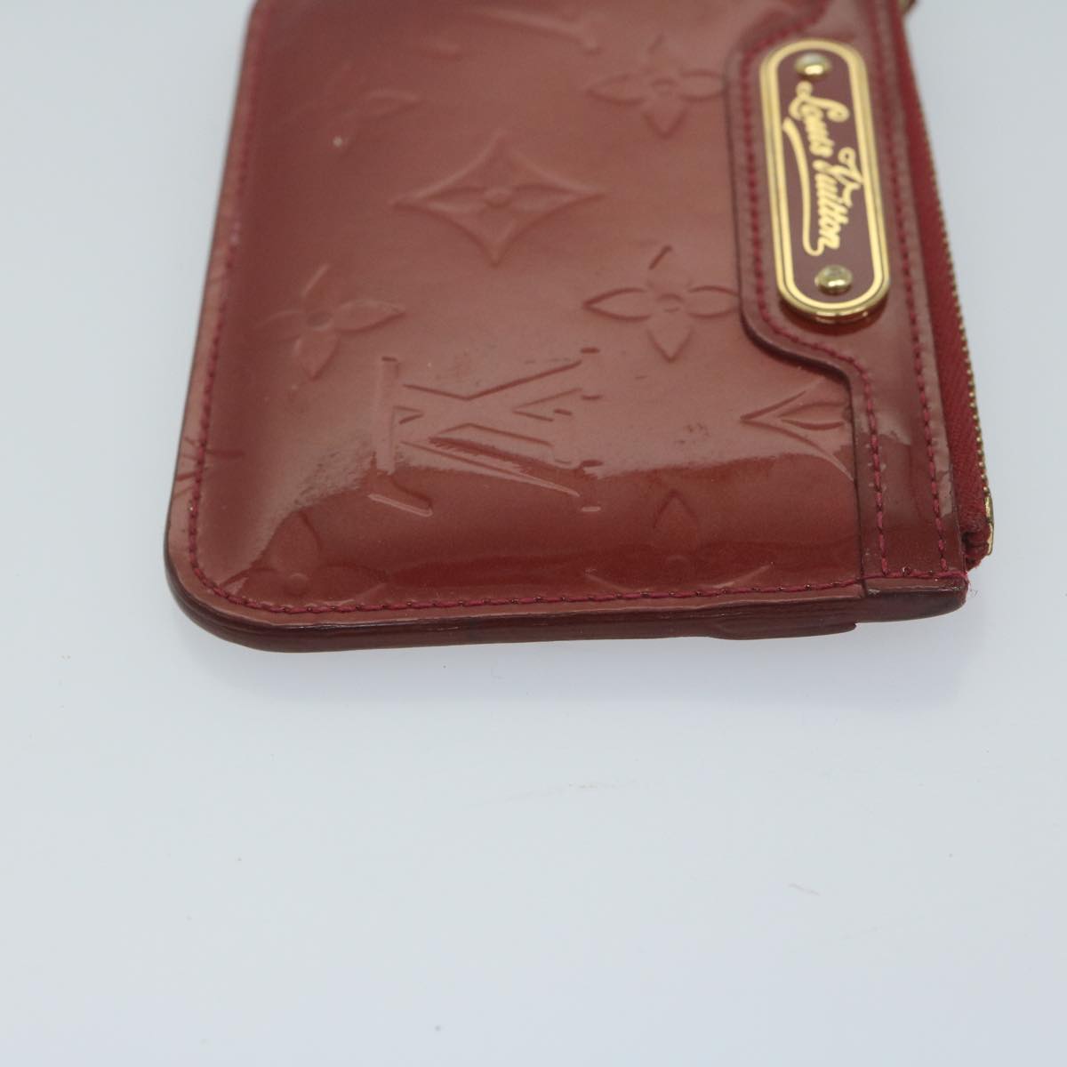 Louis Vuitton Adele Patent Leather Wallet ()