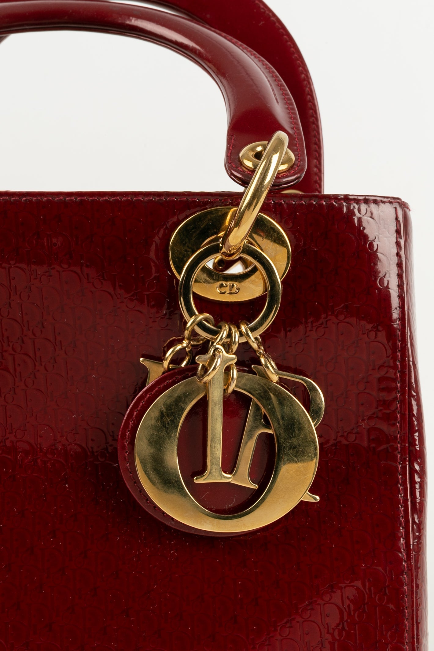 Sac àmain Lady Dior