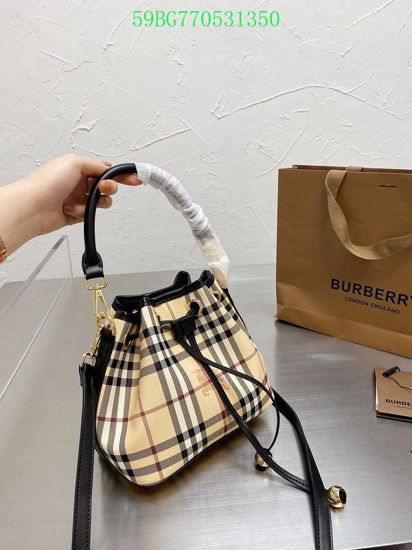 Fan Fashion -GLM - Top quality BBR Bags - 490