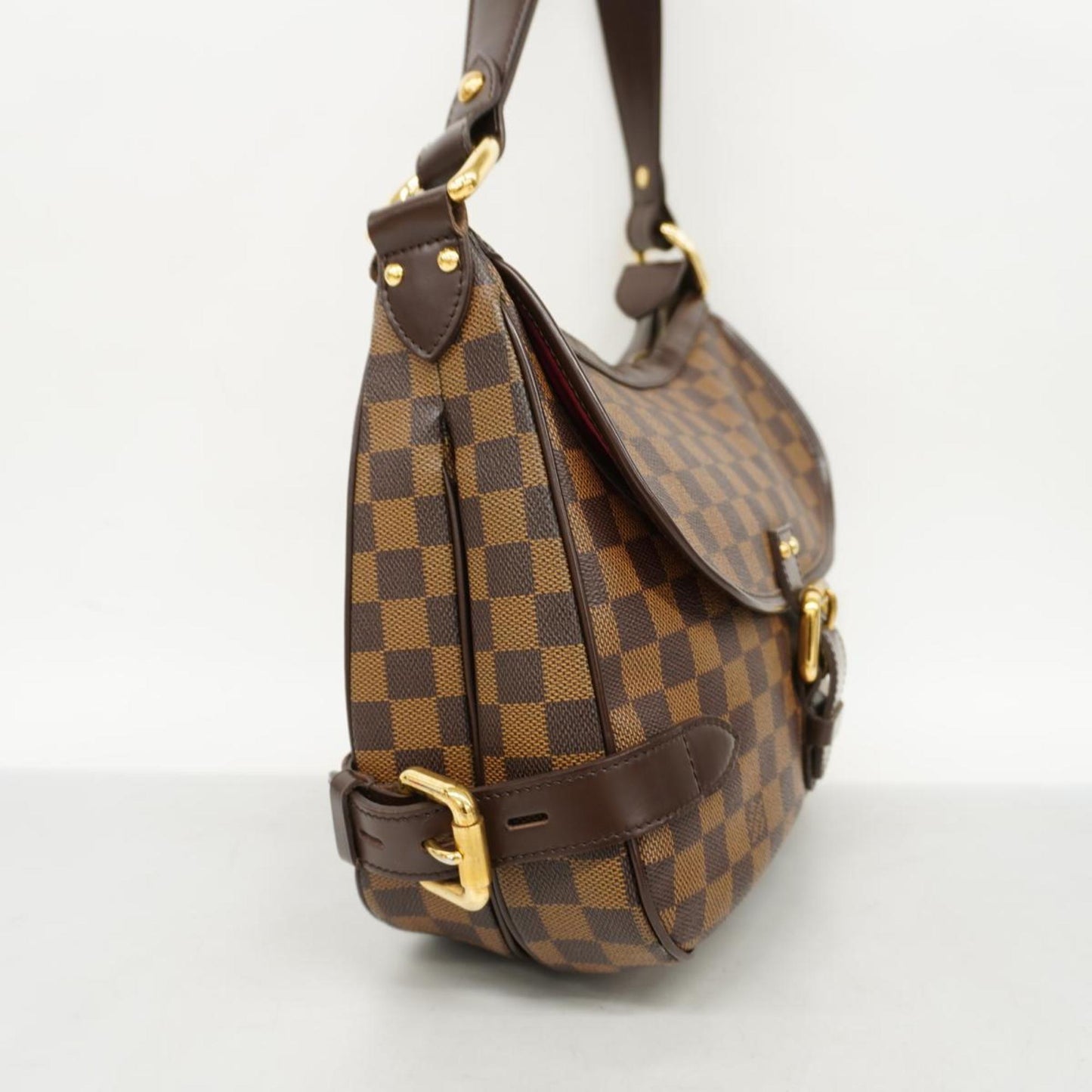 Louis Vuitton Highbury Canvas Shoulder Bag ()