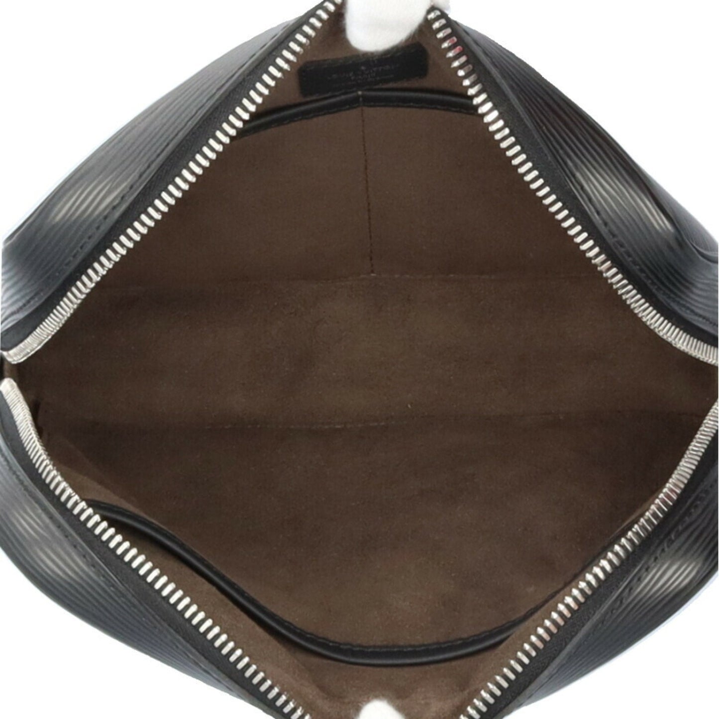 Louis Vuitton Neo Hoche Leather Clutch Bag ()