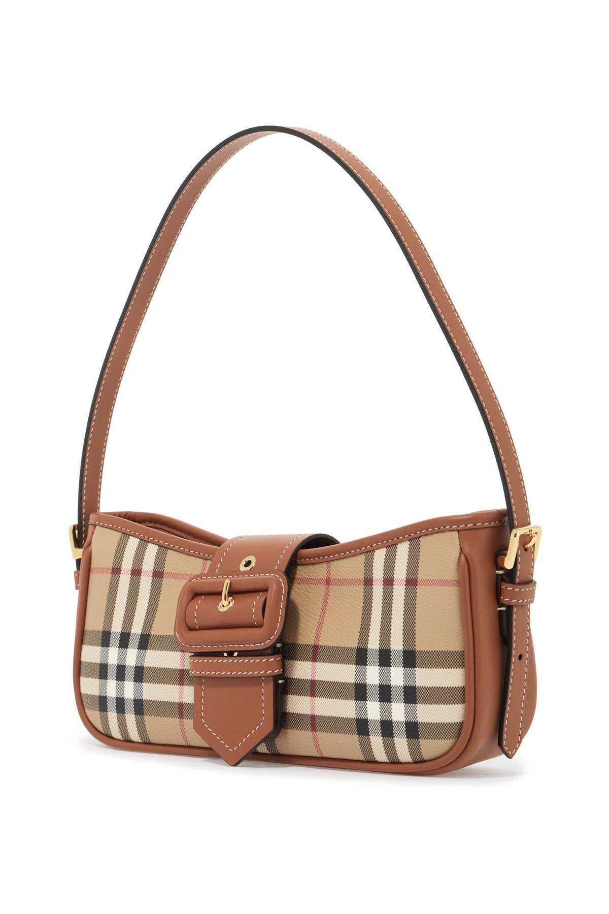 Checkered Shoulder Bag