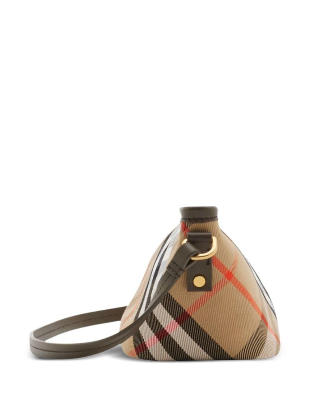VINTAGE CHECK MINI BAG
