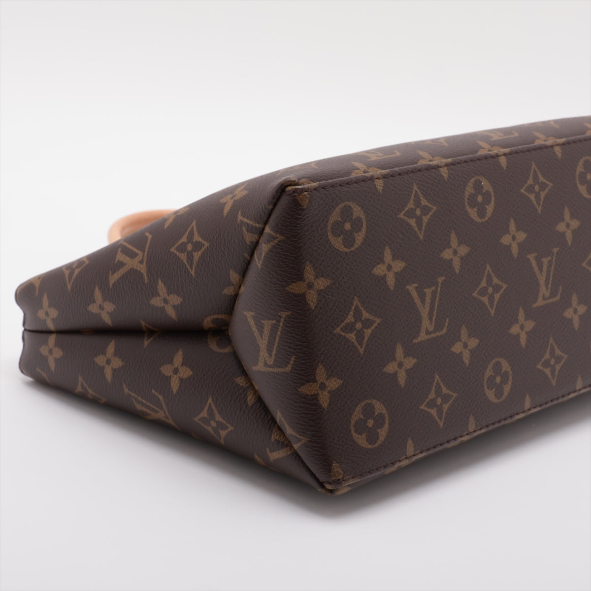 Louis Vuitton Monogram Puti Paré PM M45900 Hand-Handed Some Stened