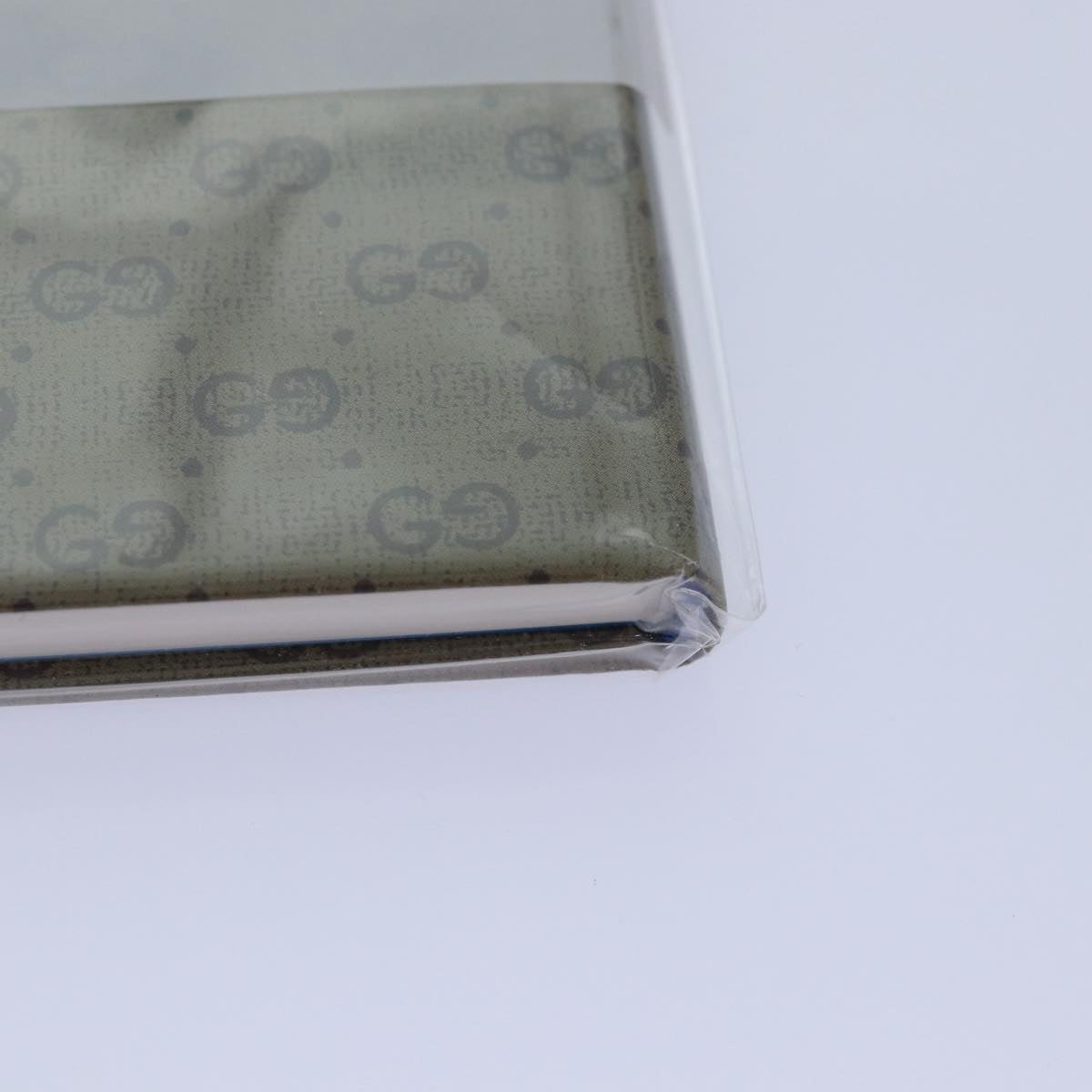 GUCCI Micro GG Canvas Note Cover Cancam Only Collaboration Beige 81072