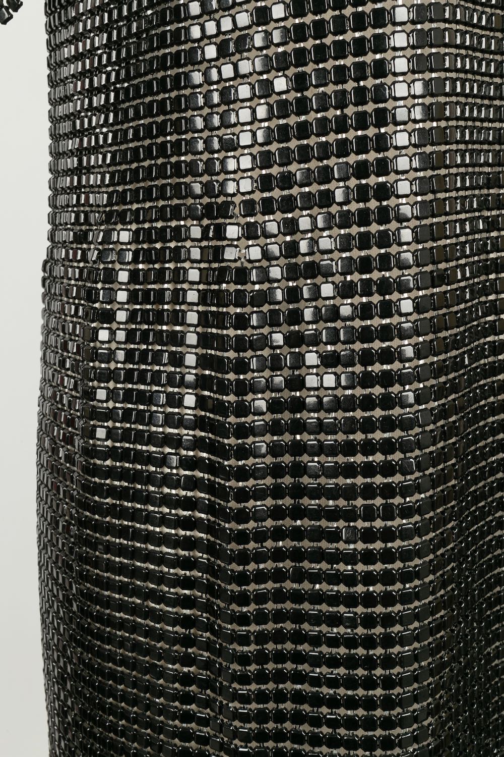 Robe en maille Paco Rabanne
