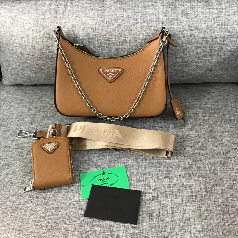 Satchel Bags - PDA Bags - 1223